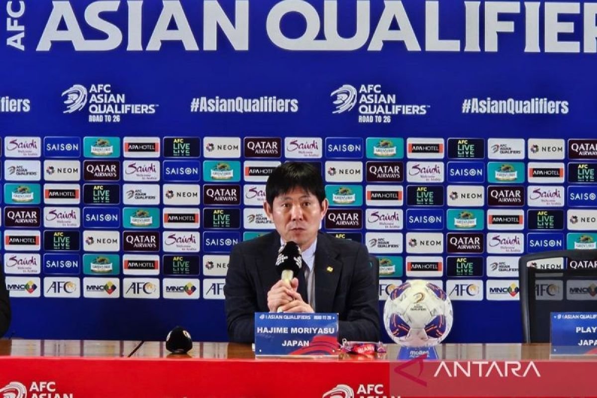 Jepang Berusaha Keras Amankan Tiket Piala Dunia dengan Mengalahkan Bahrain