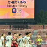 Bali United Menyerah 0-2 Melawan Madura United